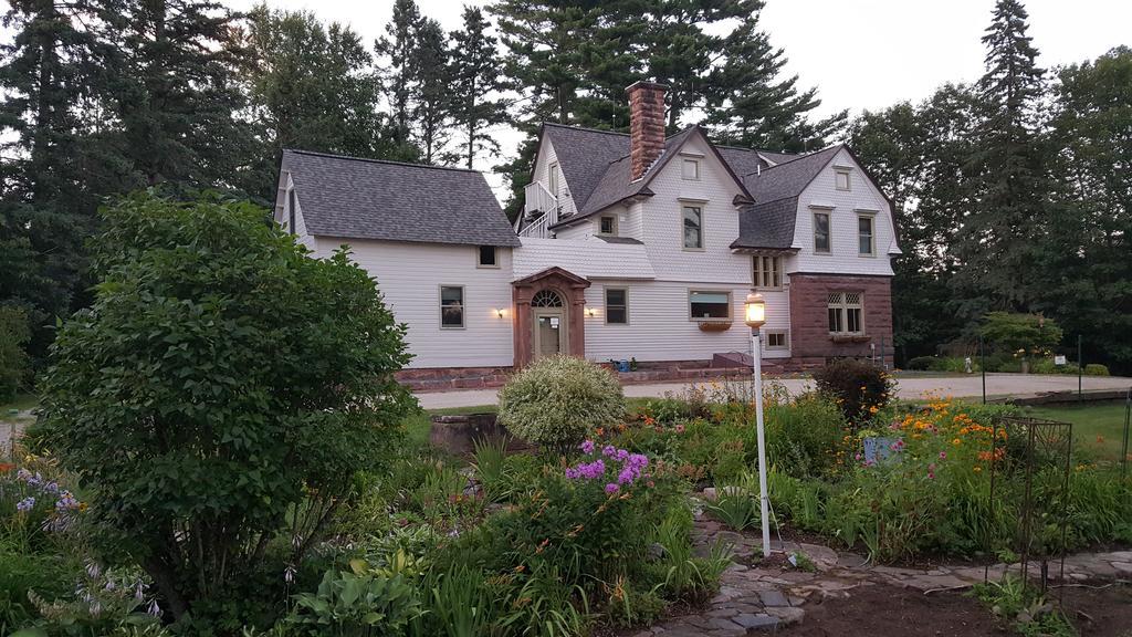 Pinehurst Inn Bed & Breakfast 贝菲尔德 外观 照片