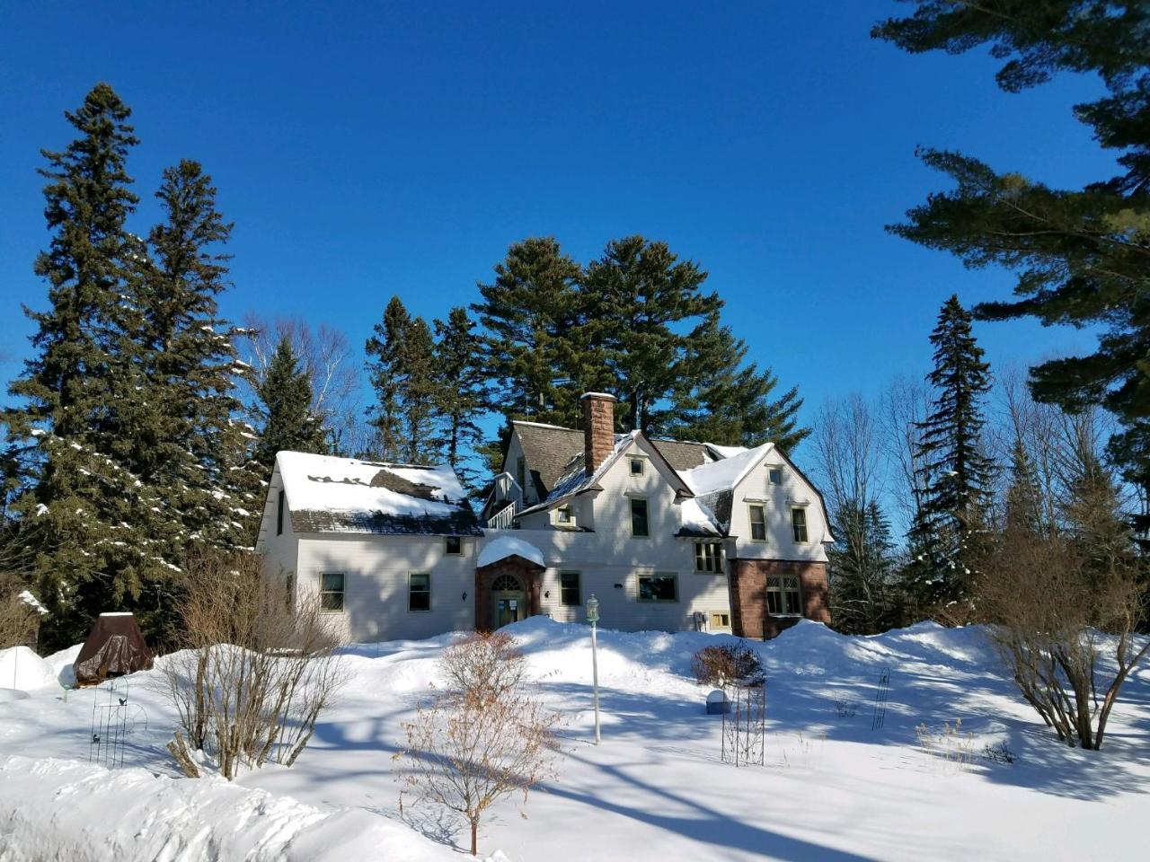 Pinehurst Inn Bed & Breakfast 贝菲尔德 外观 照片
