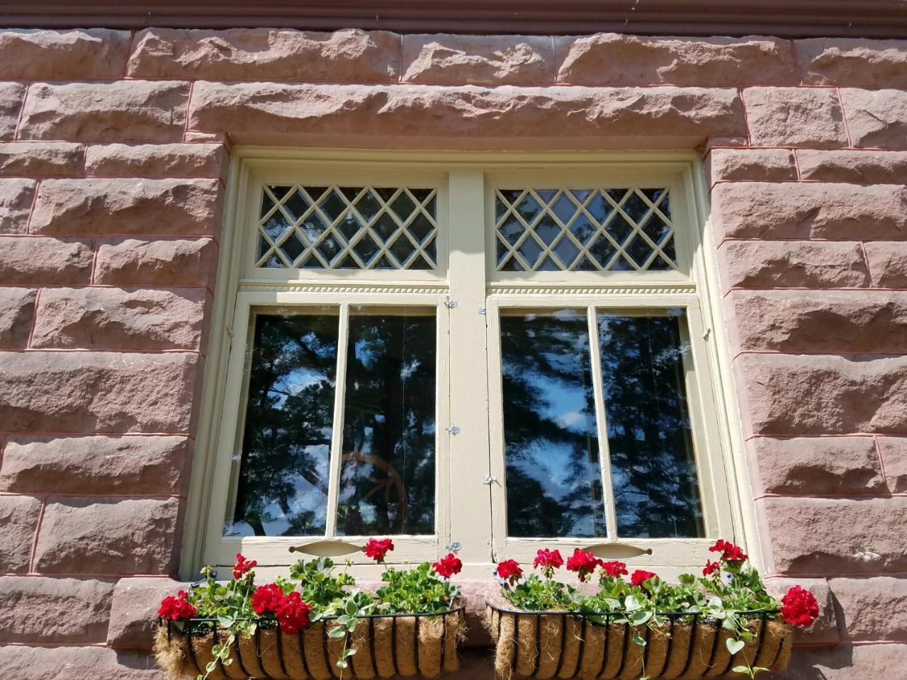 Pinehurst Inn Bed & Breakfast 贝菲尔德 外观 照片